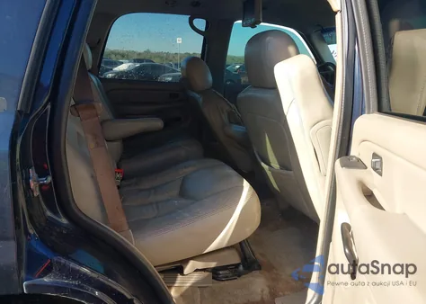 2004 GMC Yukon Slt from USA, damaged, VIN 1GKEC13Z64R222352